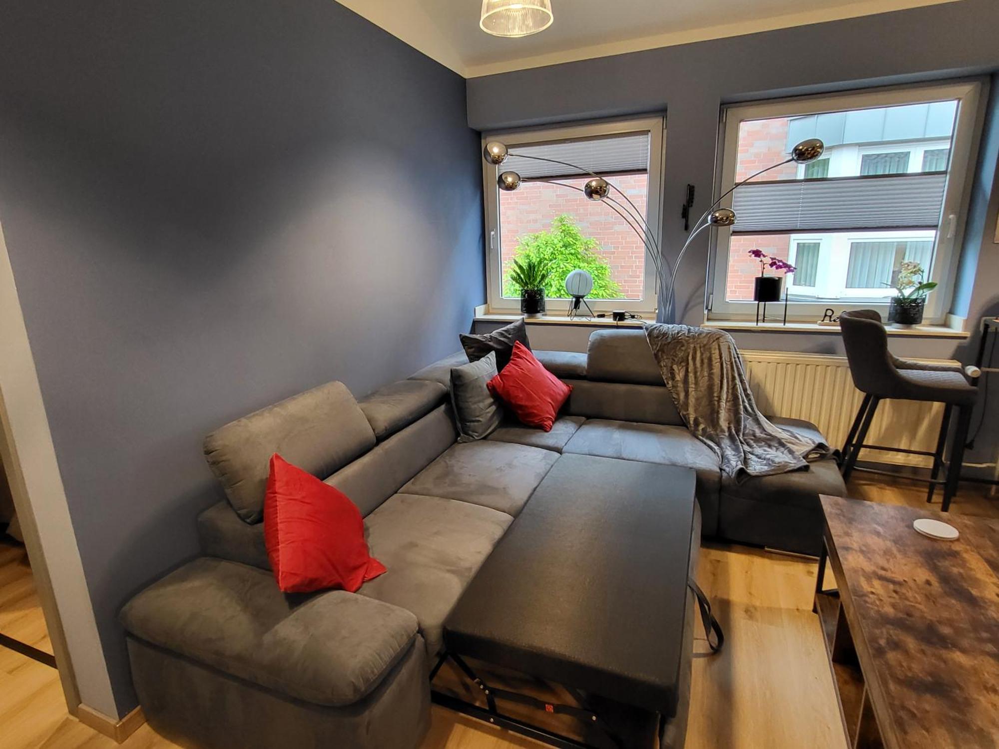 Ferienwohnung Am Rathenauplatz Oberhausen  Exterior photo