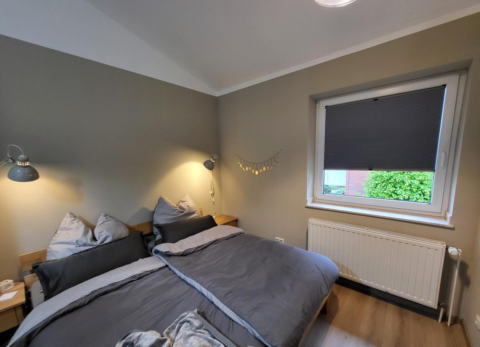 Ferienwohnung Am Rathenauplatz Oberhausen  Exterior photo